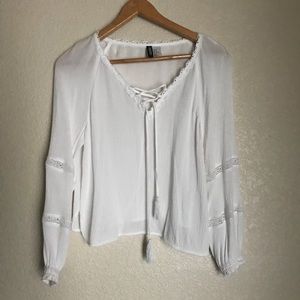 Boho top - like new ! 😍